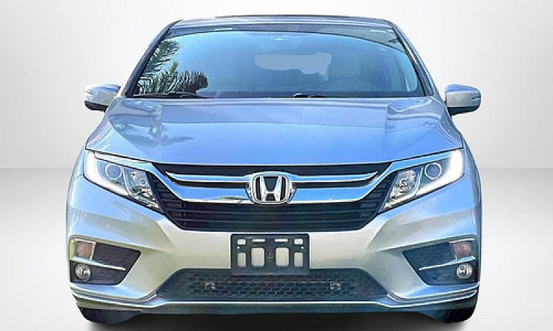Honda Odyssey 2018...
