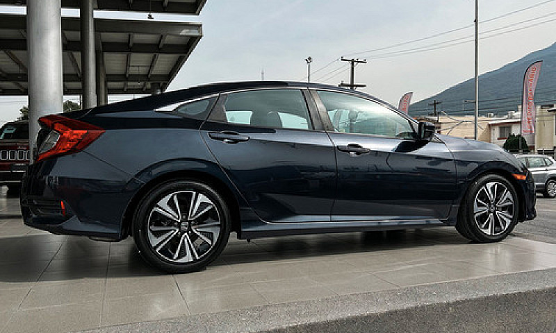 Honda Civic 2017...
