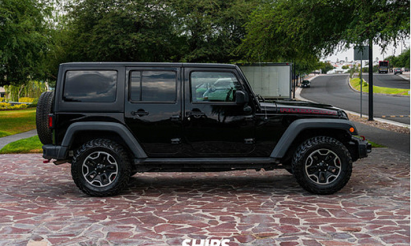 Jeep Wrangler 2014...