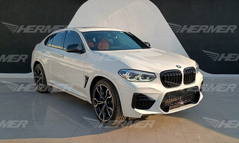 Bmw X4 2020 5P M Com...
