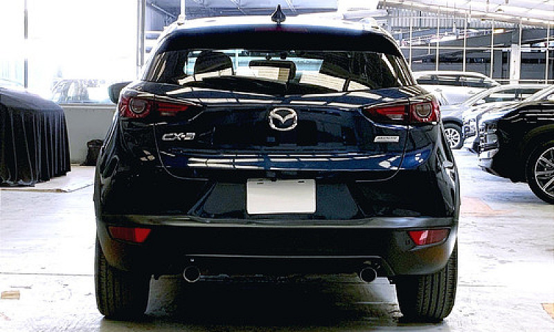 Mazda Cx-3 2019...