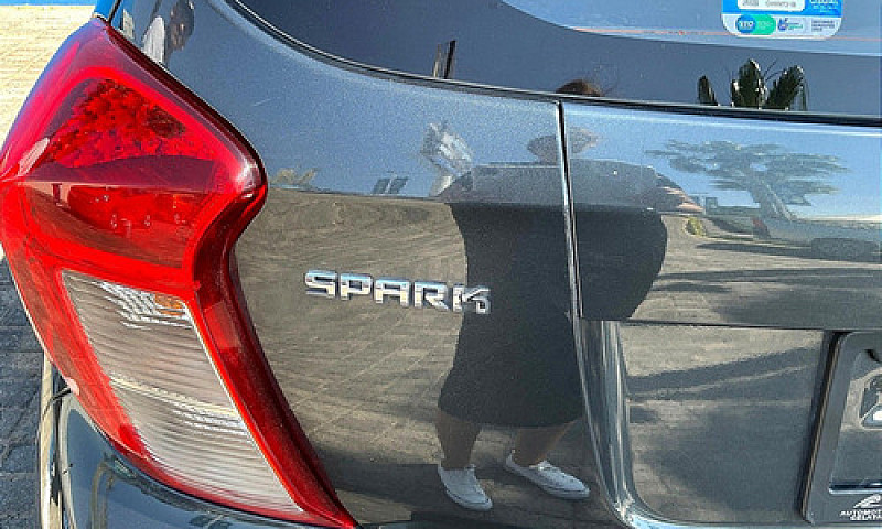Chevrolet Spark 2020...