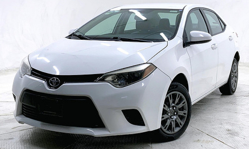 Toyota Corolla 2016...