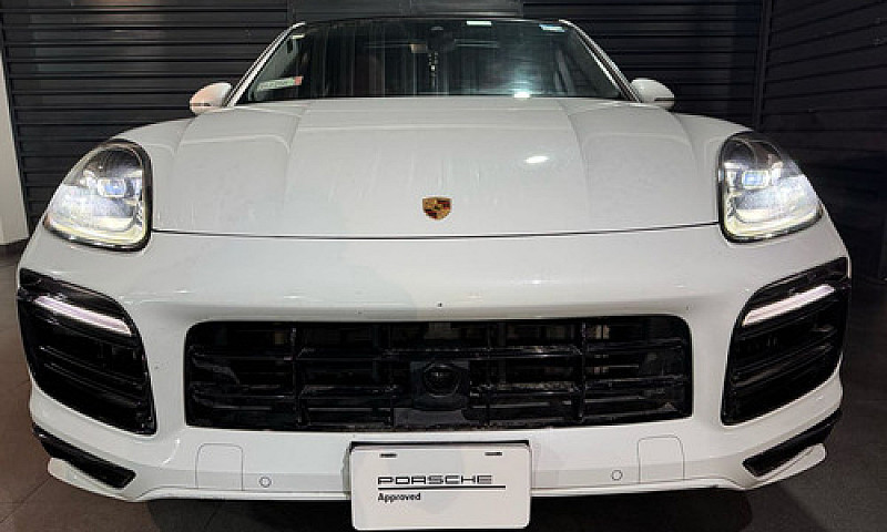 Porsche Cayenne 2022...