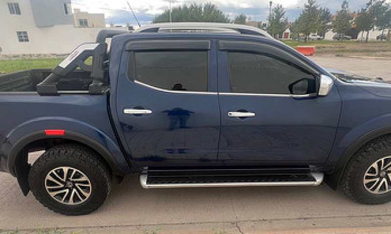 Nissan Np300 Frontie...