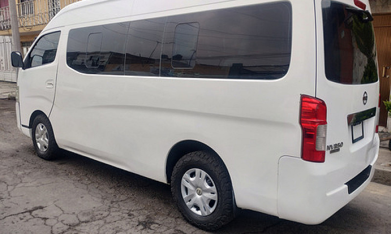 Nissan Urvan 2.5 12 ...