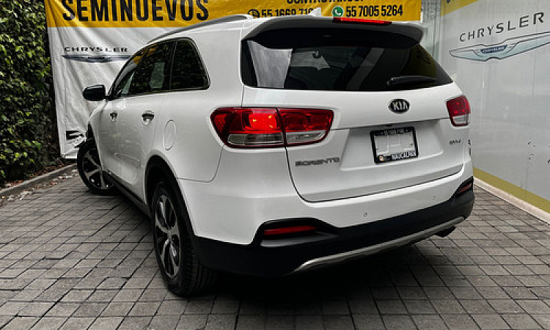 Kia Sorento 2016...