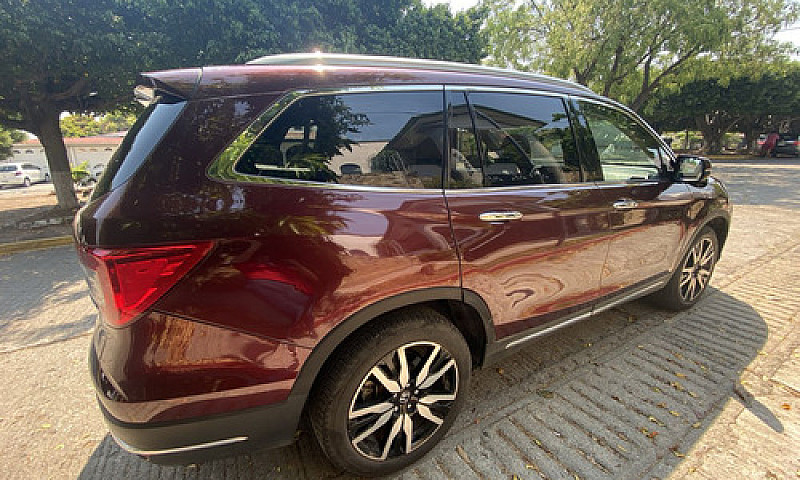 Honda Pilot 2019...