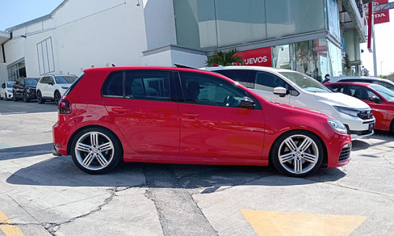 Volkswagen Golf 2013...