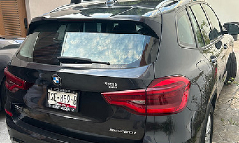 Bmw X3 2.0 Sdrive20I...