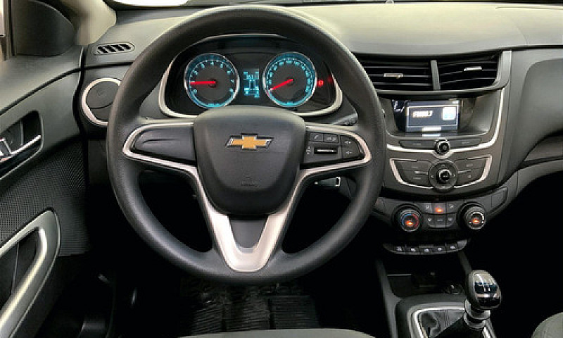 Chevrolet Aveo 2018...
