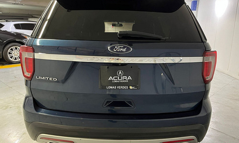 Ford Explorer 2017 V...