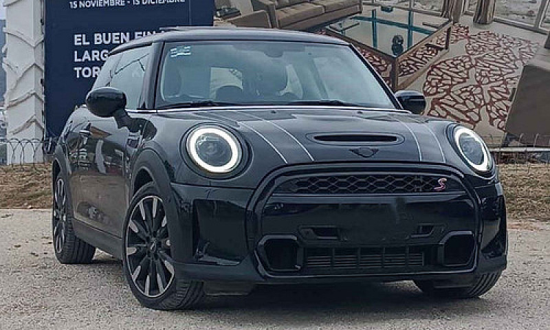 Mini Cooper S 2023...