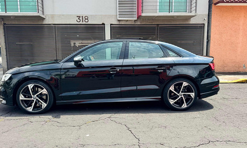 Audi A3 Audi S3 2.0 ...
