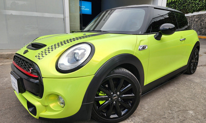 Mini Cooper S 2.0 Sa...