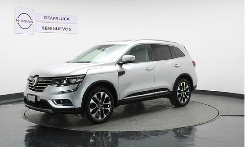 Renault Koleos 2018...