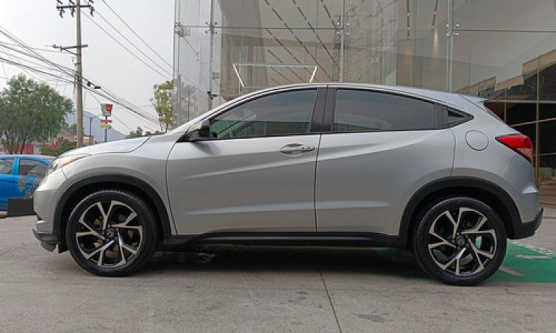 Honda Hr-V 2017...