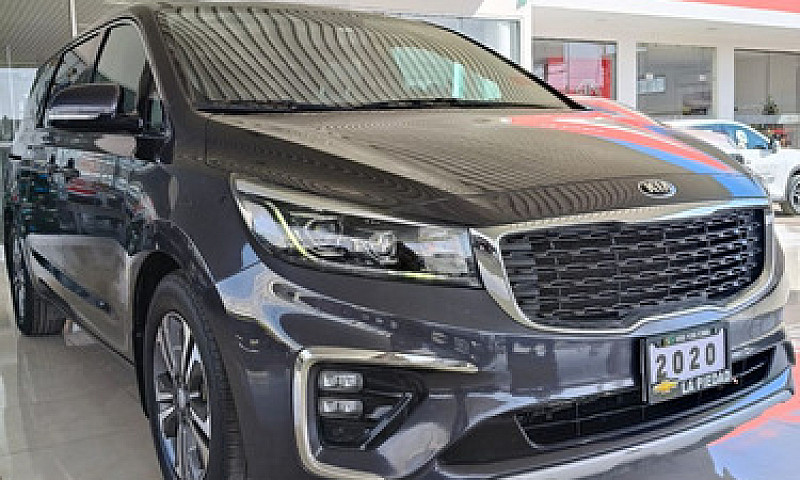 Kia Sedona 2020...