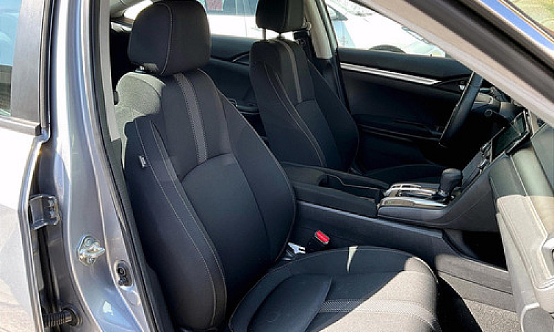 Honda Civic 2020...