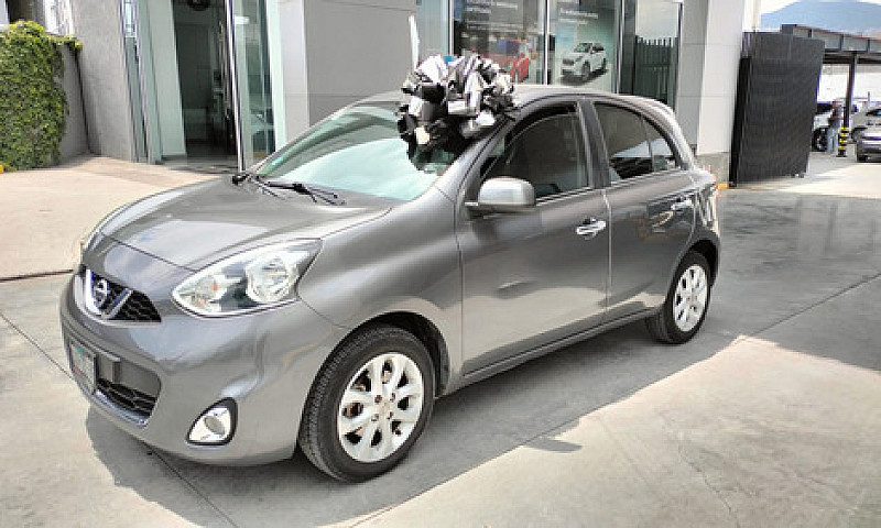Nissan March 2019...