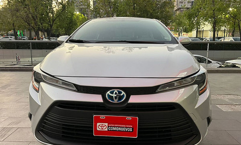 Toyota Corolla 2024...