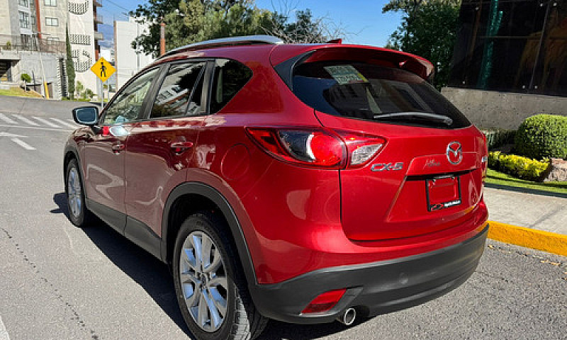 Mazda Cx-5 I Grand T...