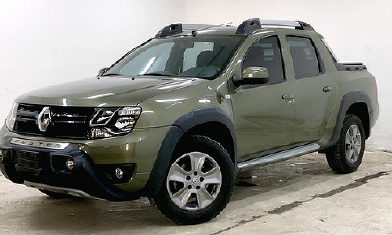 Renault Oroch 2019...
