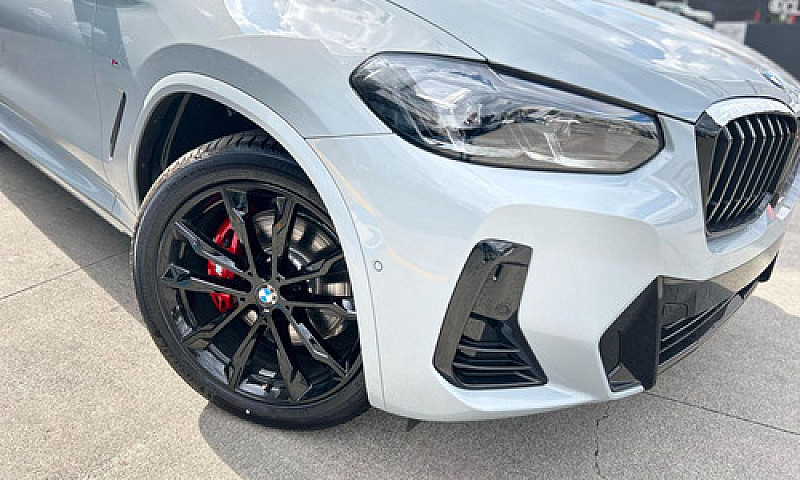 Bmw X3 2024...