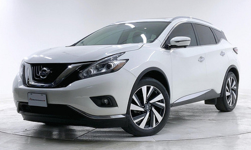 Nissan Murano 2019...