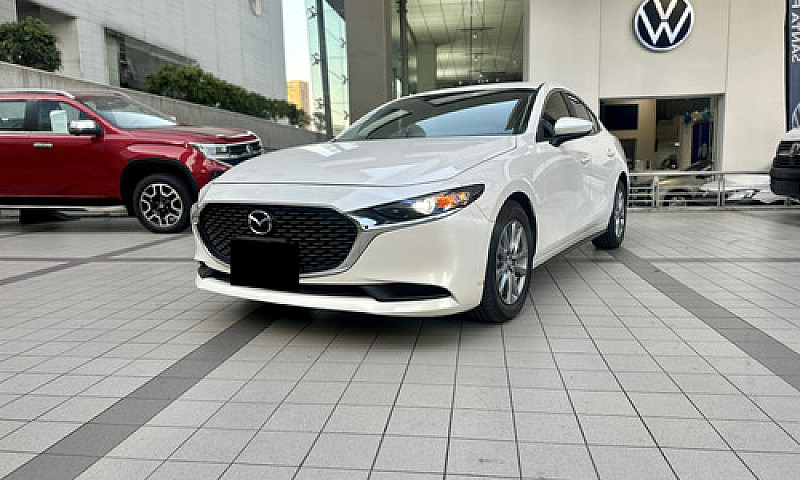 Mazda 3 Sport Sedan ...