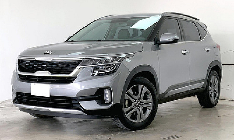 Kia Seltos 2021...