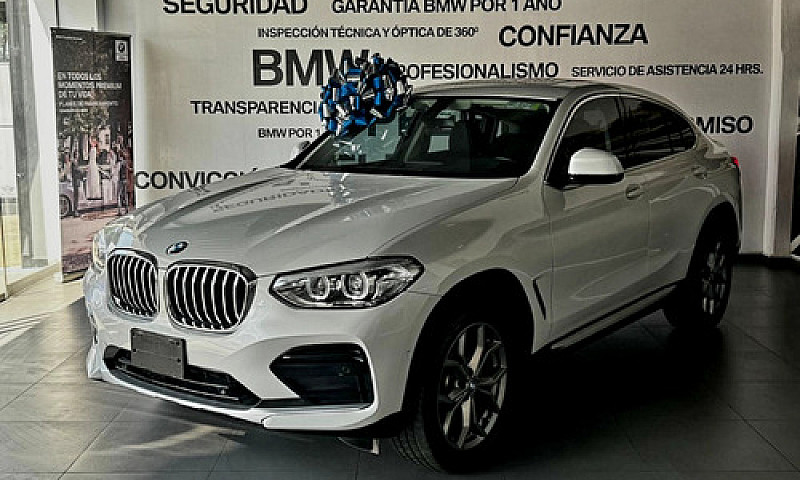 Bmw  X4  2021...