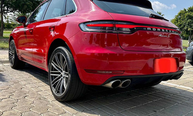 Porsche Macan 3.0 S ...