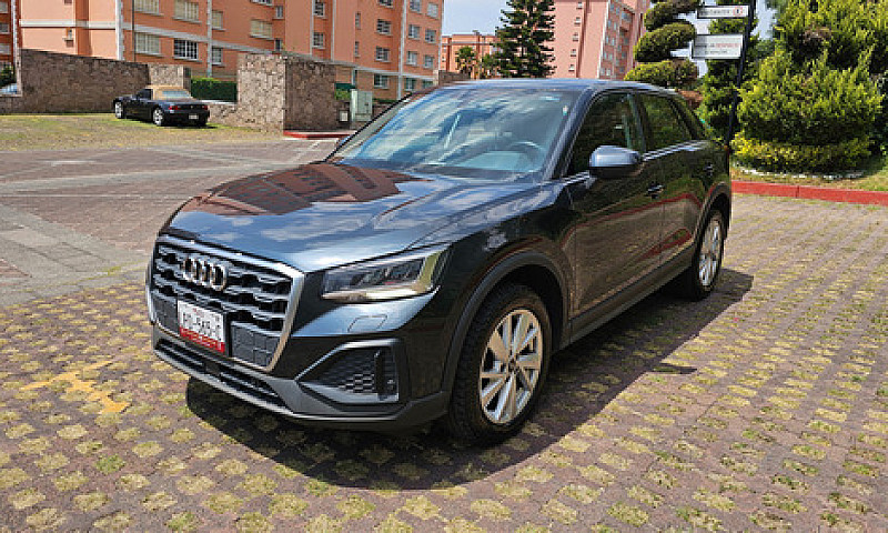 Audi Q2 1.4 35 Tfsi ...