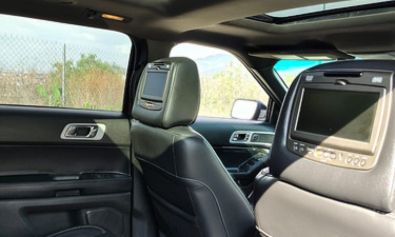 Ford Explorer Explor...