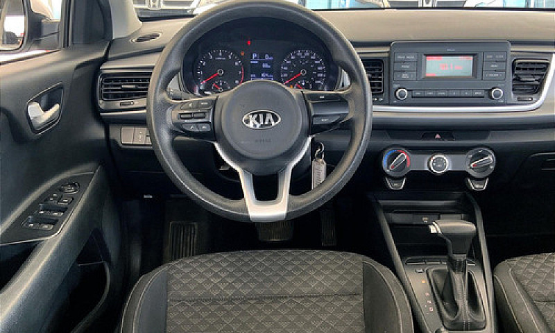 Kia Rio 2021...