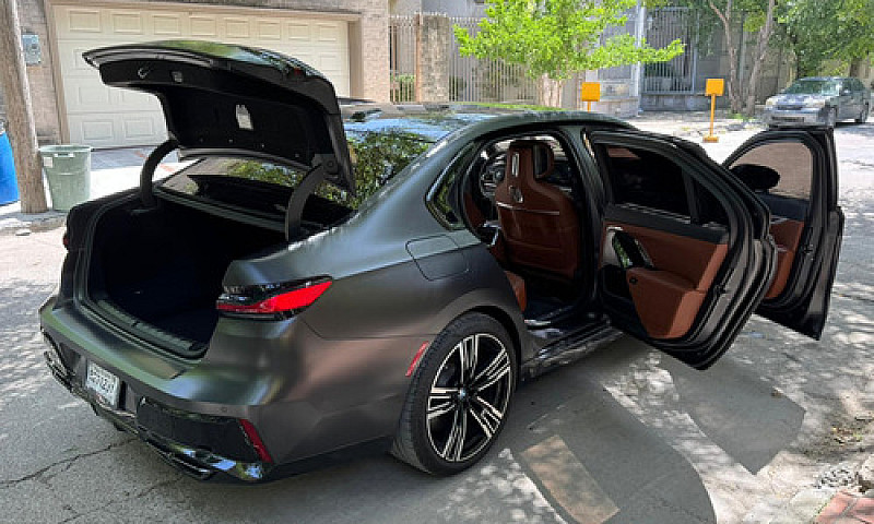 Bmw Serie 7 760I X-D...