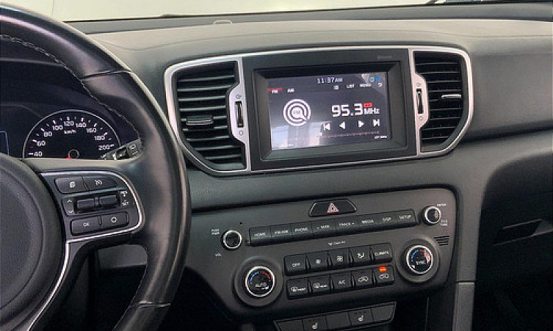 Kia Sportage 2018...