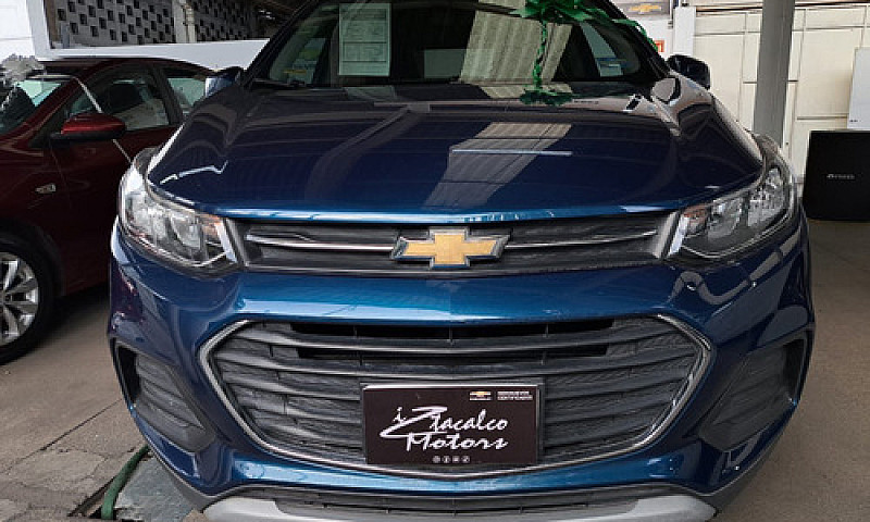 Chevrolet Trax 2019 ...