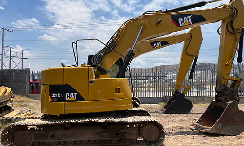 Cat 321Clcr...