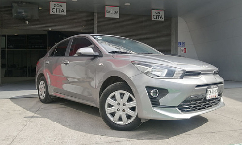 Kia Rio 2022 1.6 Sed...