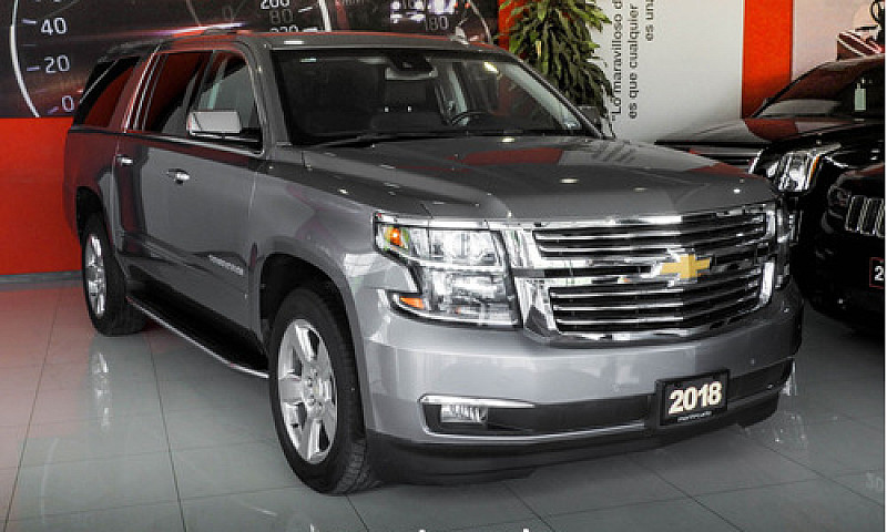 Chevrolet Suburban 2...