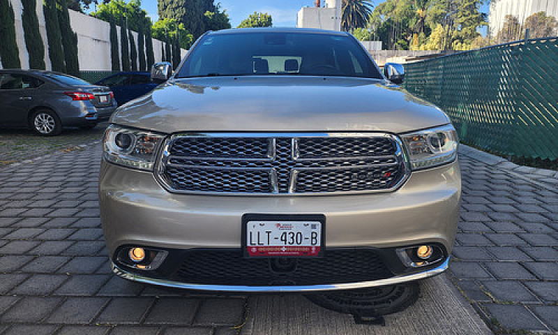 Dodge Durango 3.6 V6...
