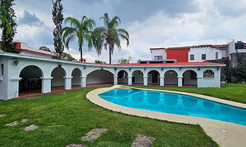 Casa Sola En Venta E...