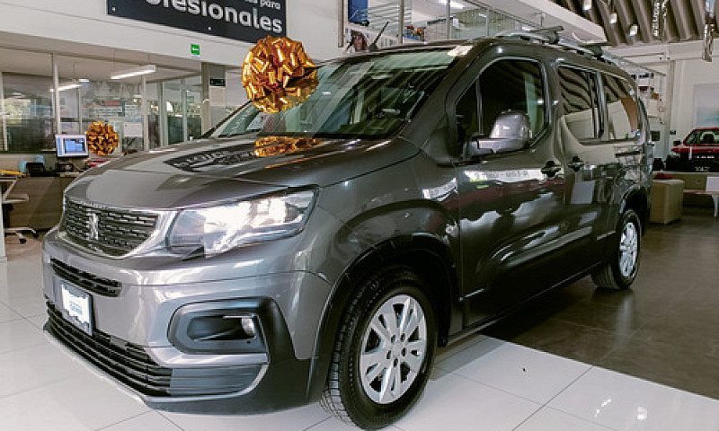 Peugeot Rifter 2022...