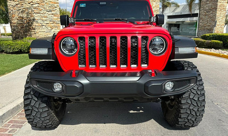 Jeep Wrangler 3.6 V6...
