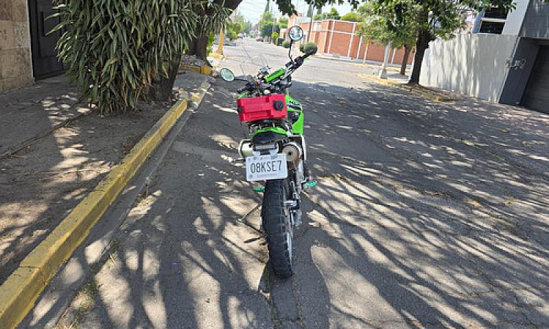 2023 - Kawasaki Klx ...