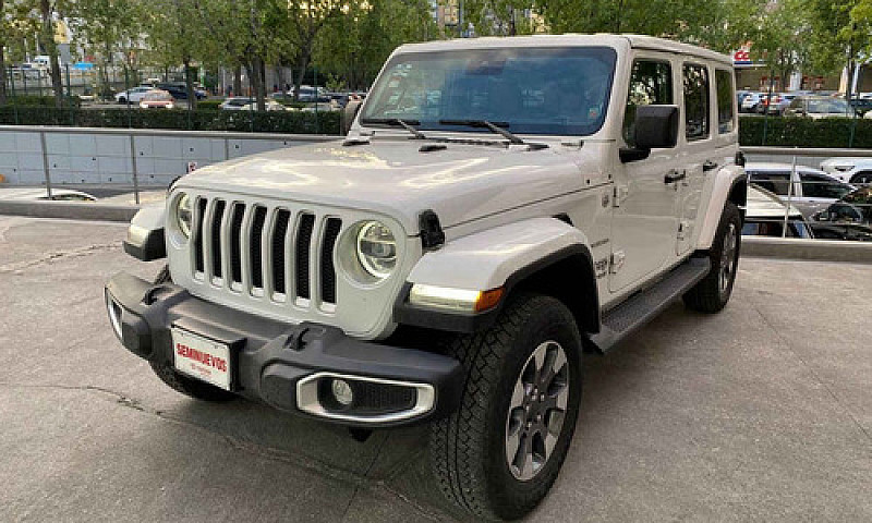 Jeep  Wrangler  2021...