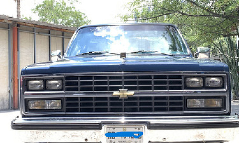 Chevrolet  Cheyenne ...