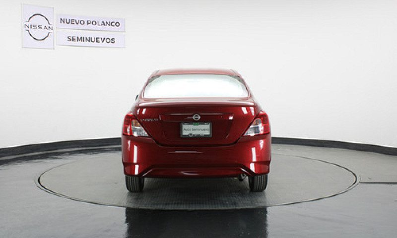Nissan V-Drive 2024...
